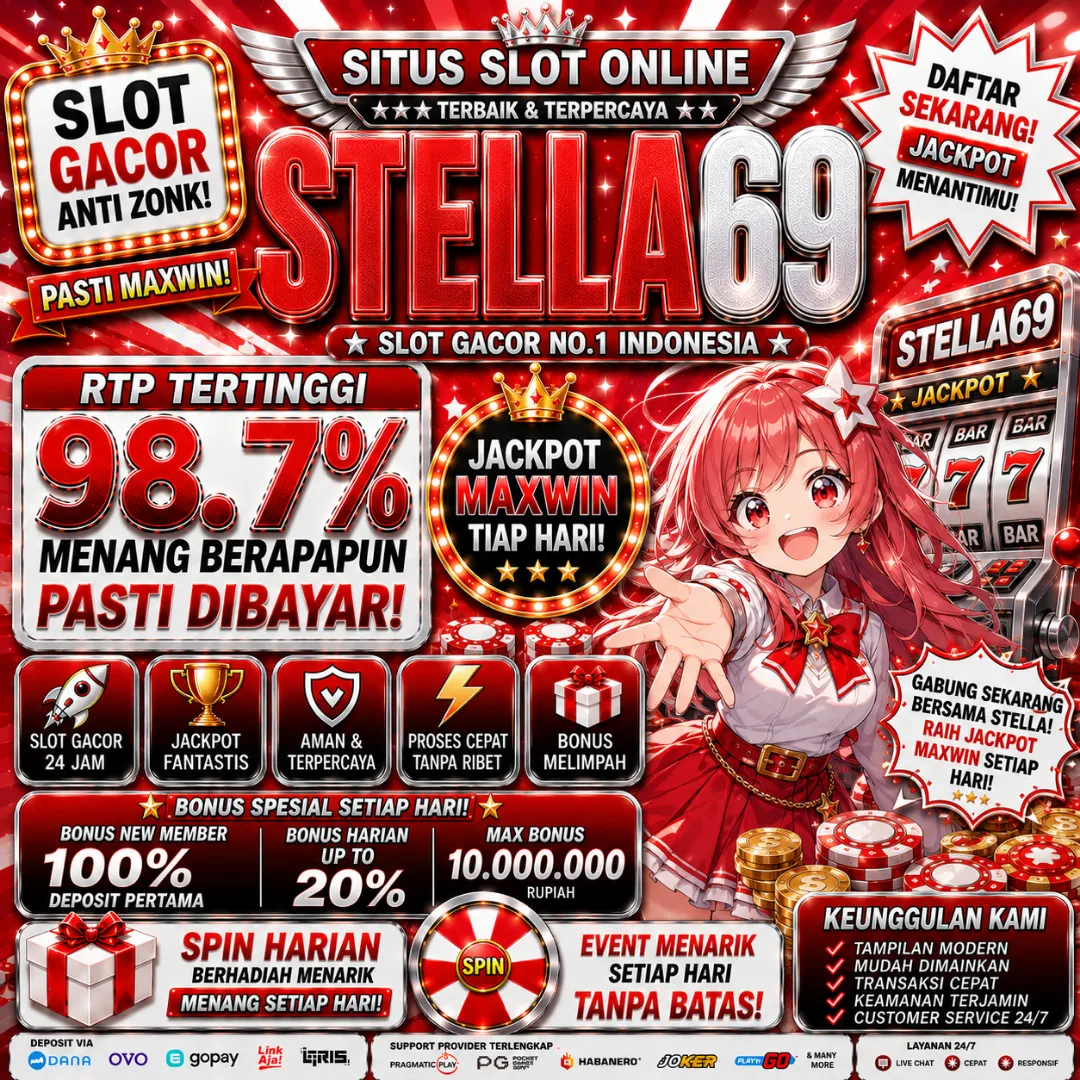 STELLA69 Banner